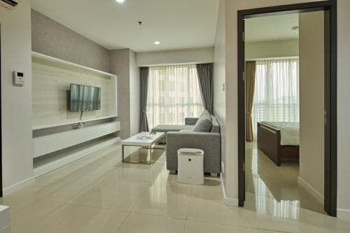 Studio 1 bedroom Gandaria Heights fully furnished Jakarta