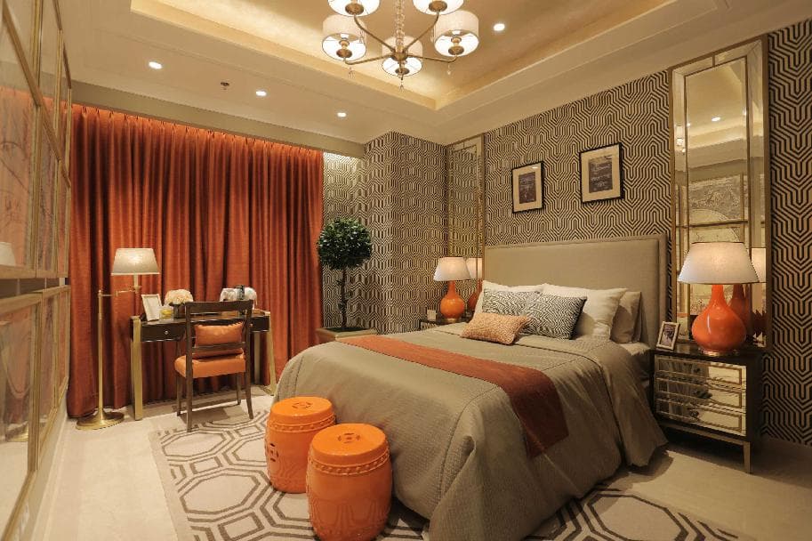 Sewa apartemen 2 bedroom suite Pondok Indah Residences Jakarta
