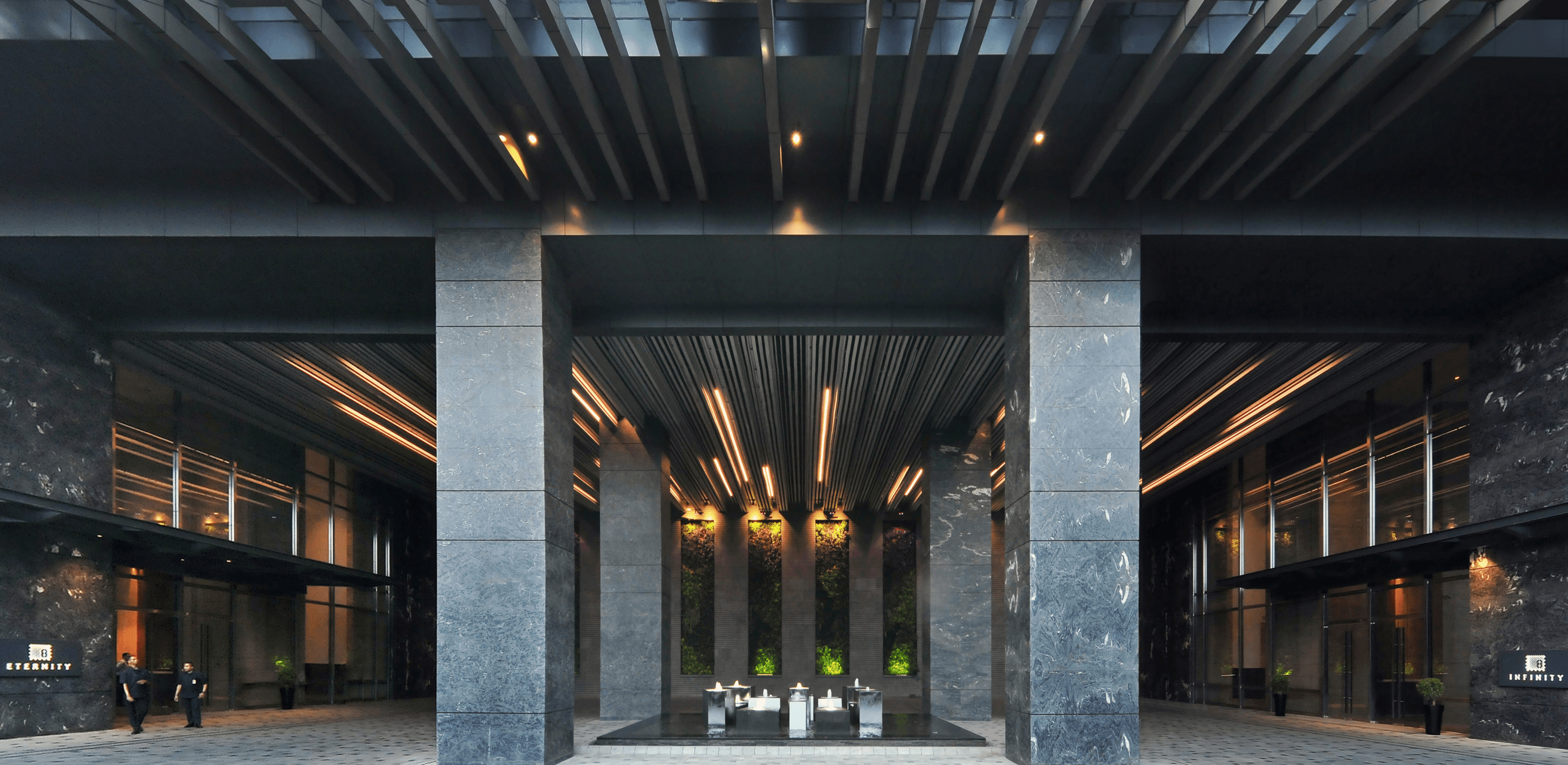 District 8 SCBD Jakarta - Galeri foto 1 dari 14