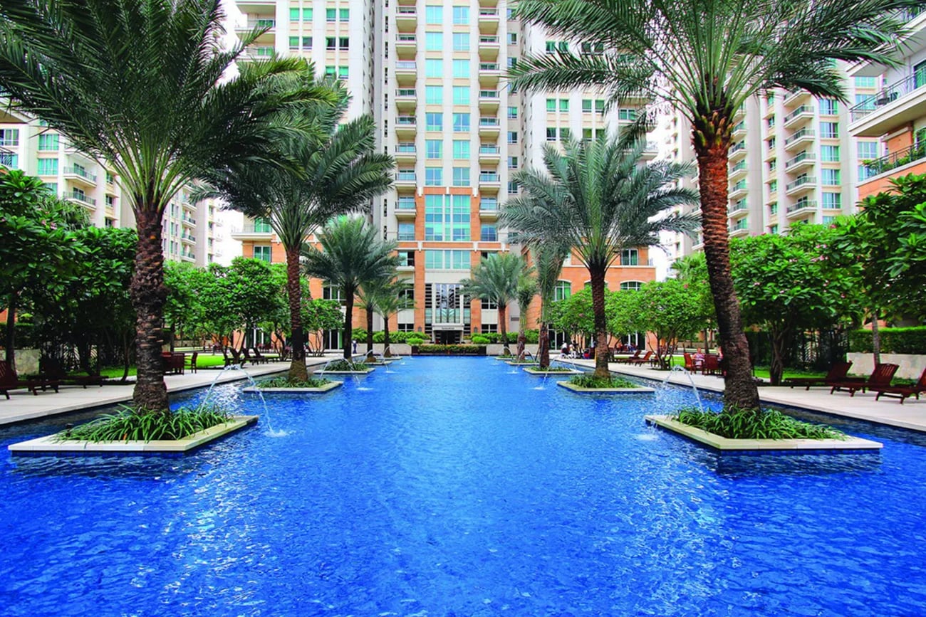 Pakubuwono Residences Jakarta Selatan - Galeri foto 1 dari 4